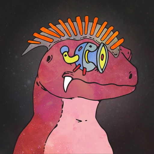 Galactic Gecko #1204