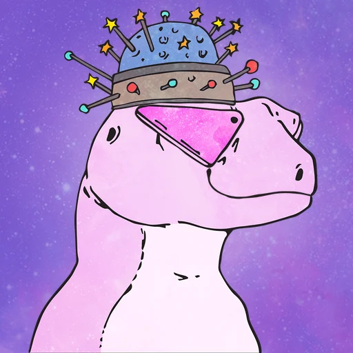 Galactic Gecko #5140