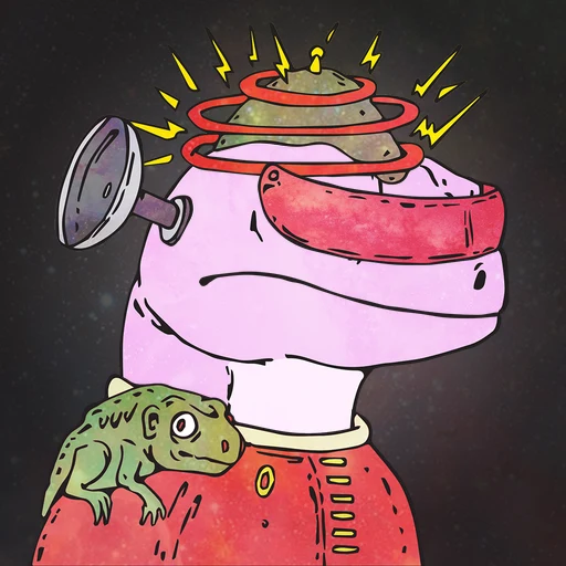 Galactic Gecko #491