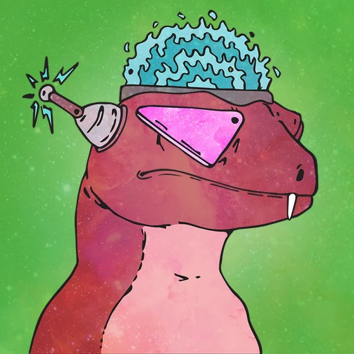 Galactic Gecko #3013