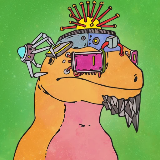 Galactic Gecko #6774