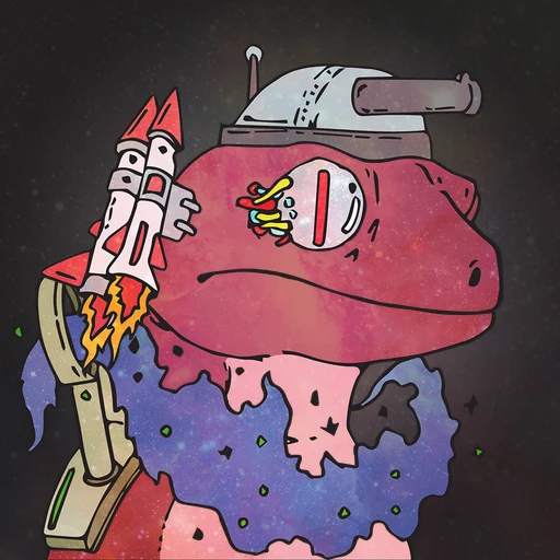 Galactic Gecko #4693