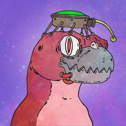 Galactic Gecko #7753