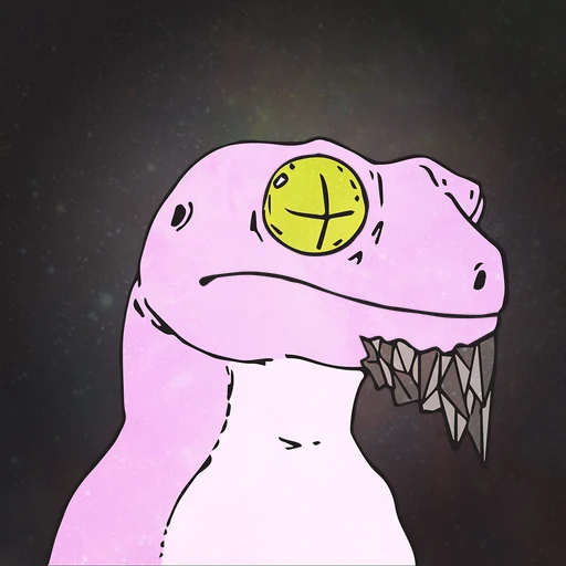 Galactic Gecko #6121