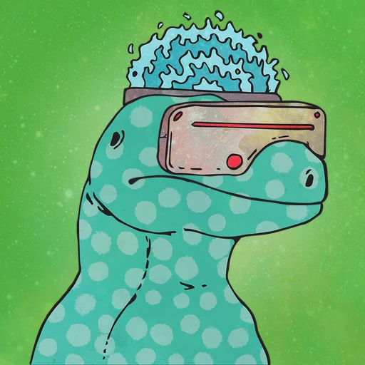 Galactic Gecko #5943