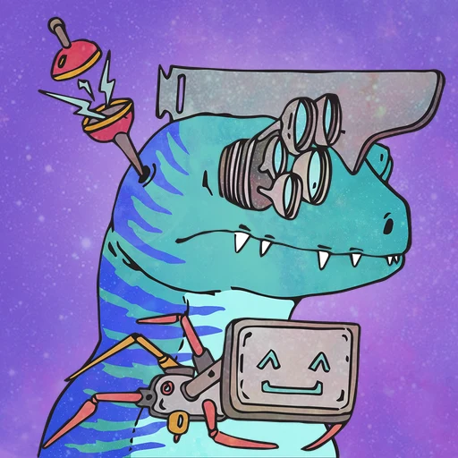 Galactic Gecko #3904