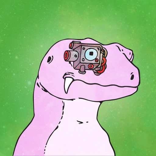Galactic Gecko #4942