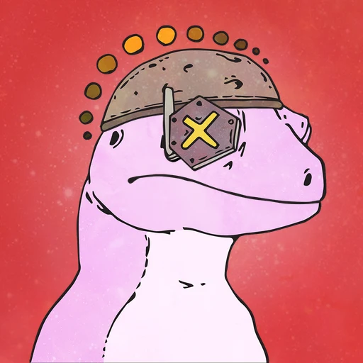 Galactic Gecko #6111