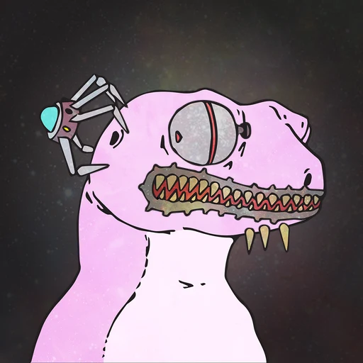 Galactic Gecko #4259