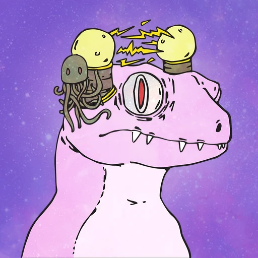 Galactic Gecko #498