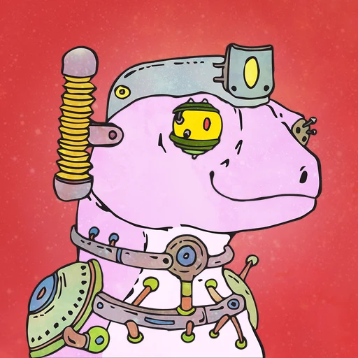 Galactic Gecko #8551