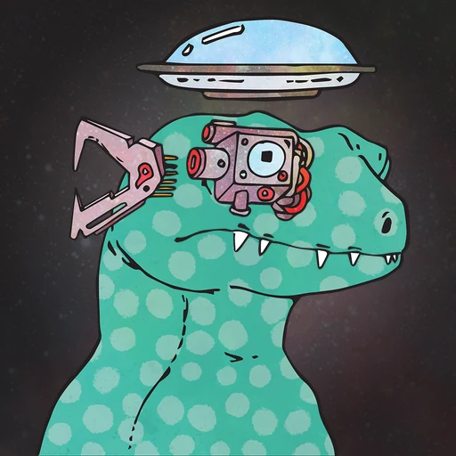 Galactic Gecko #1053