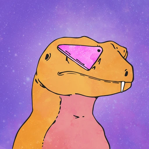 Galactic Gecko #3548