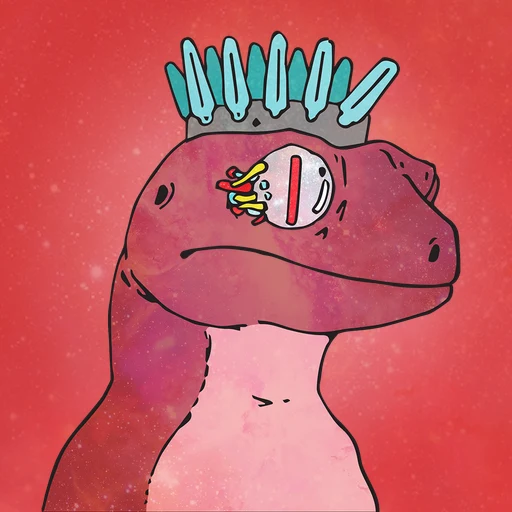Galactic Gecko #6220