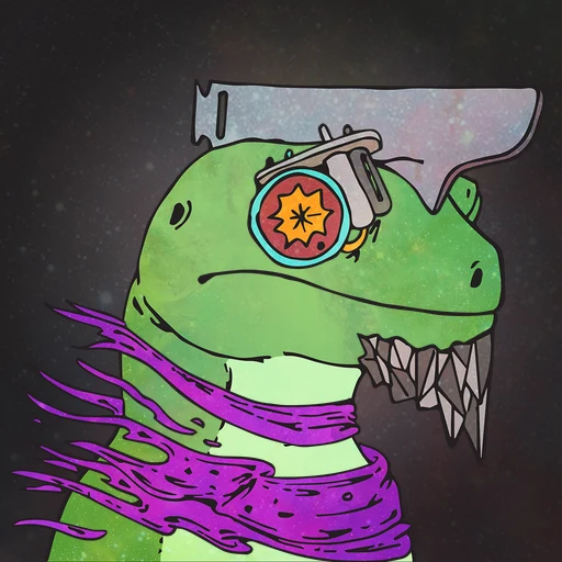 Galactic Gecko #373