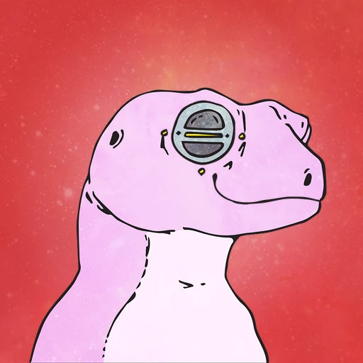 Galactic Gecko #1704