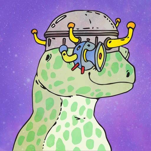 Galactic Gecko #3988