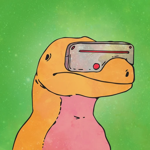 Galactic Gecko #7458