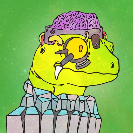 Galactic Gecko #4232