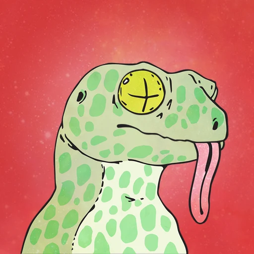 Galactic Gecko #2882