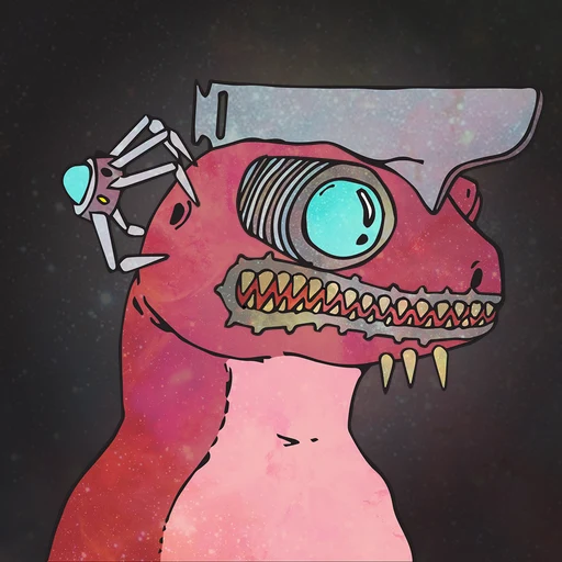 Galactic Gecko #4256