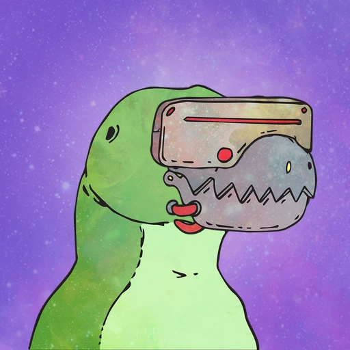 Galactic Gecko #9049