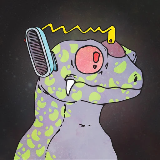 Galactic Gecko #9048