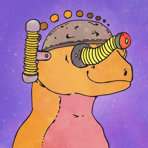 Galactic Gecko #2071