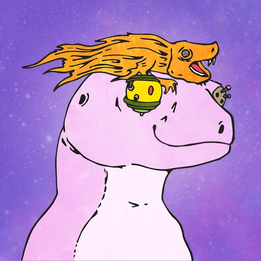Galactic Gecko #622