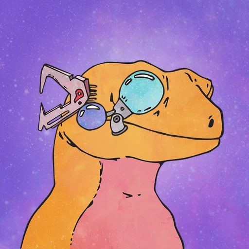 Galactic Gecko #9978