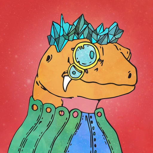 Galactic Gecko #44