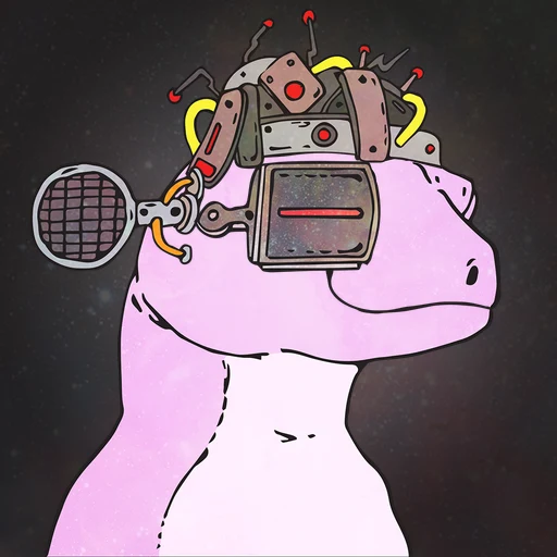 Galactic Gecko #1048
