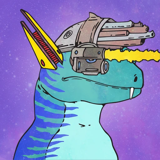 Galactic Gecko #9210