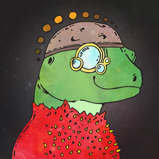 Galactic Gecko #1278