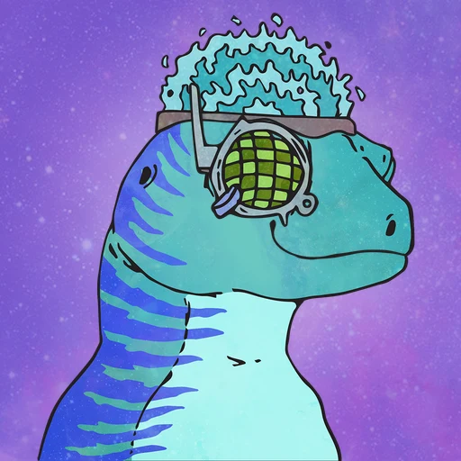 Galactic Gecko #2630