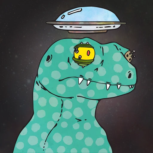 Galactic Gecko #2349