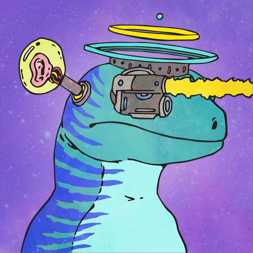Galactic Gecko #5888
