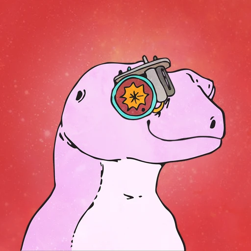 Galactic Gecko #7910