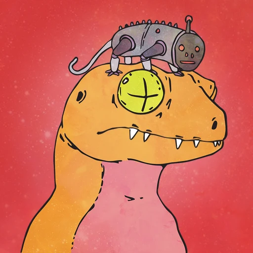 Galactic Gecko #3552