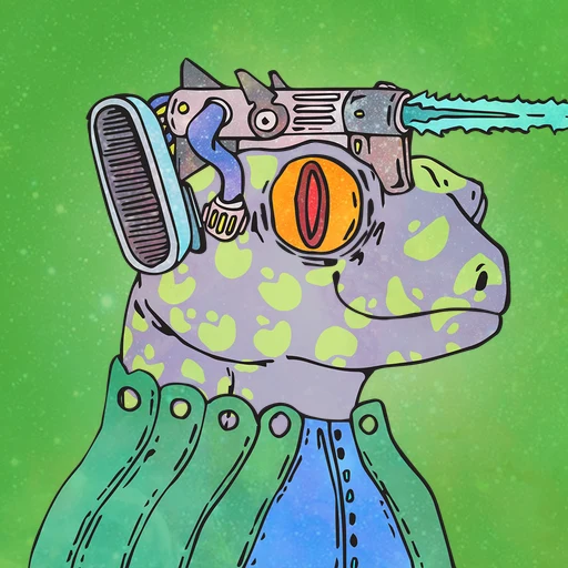 Galactic Gecko #5471
