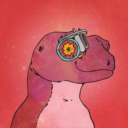 Galactic Gecko #769
