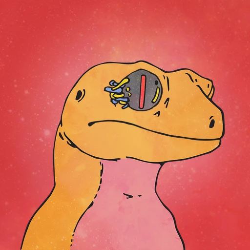 Galactic Gecko #6324