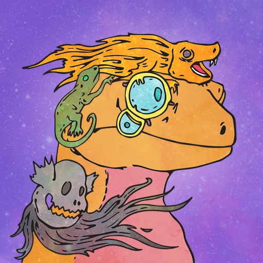 Galactic Gecko #1887