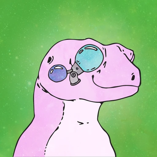 Galactic Gecko #3640