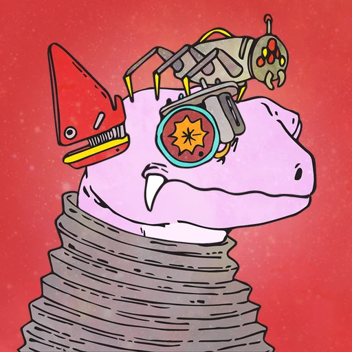 Galactic Gecko #1850