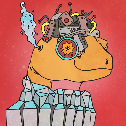Galactic Gecko #4724
