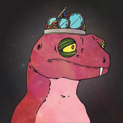 Galactic Gecko #9166