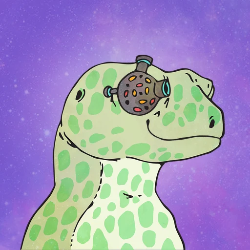 Galactic Gecko #5824