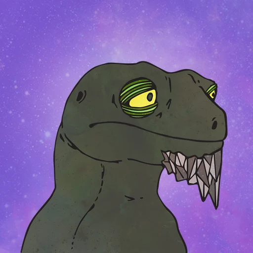 Galactic Gecko #5924
