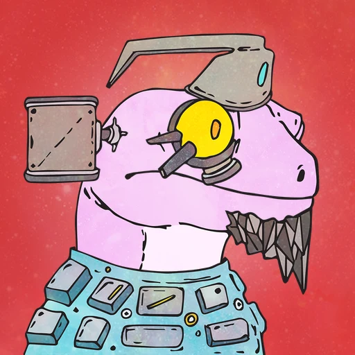 Galactic Gecko #5903